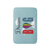 大きな夢 バスマット (正面縦)