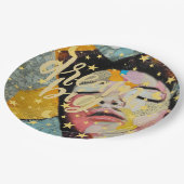 大きな夢 ペーパープレート (アングル)