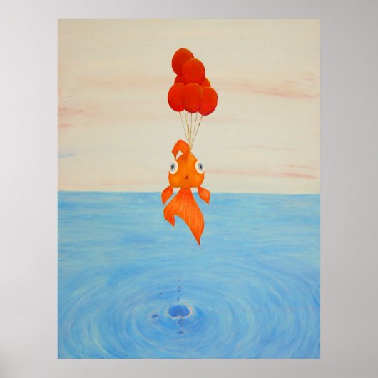 大きな夢 ポスター (正面)