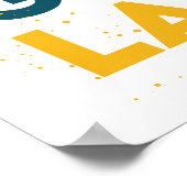 大きな夢 ポスター (角)