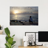 大きな夢 ポスター (ホームオフィス)