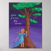 大きな夢 ポスター (正面)