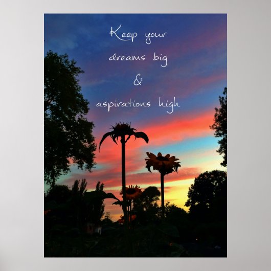 大きな夢 ポスター (正面)