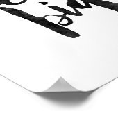 大きな夢 ポスター (角)