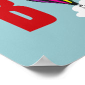 大きな夢 ポスター (角)