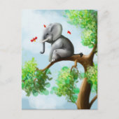 大きな夢 ポストカード (正面)