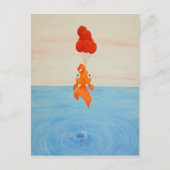 大きな夢 ポストカード (正面)