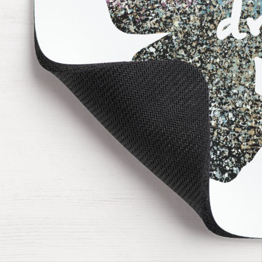 大きな夢 マウスパッド (コーナー)