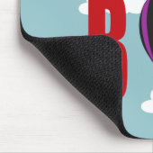 大きな夢 マウスパッド (コーナー)