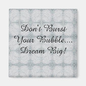 大きな夢 マグネット (正面)