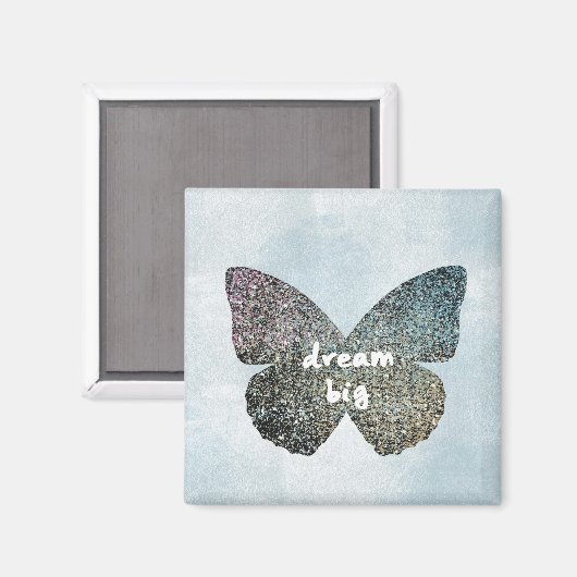 大きな夢 マグネット (正面/裏面)