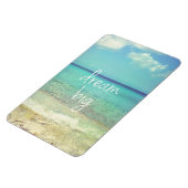 大きな夢 マグネット (左側)