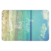 大きな夢 マグネット (横)