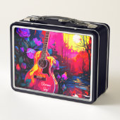 大きな夢 メタルランチボックス (裏面)