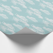 大きな夢 ラッピングペーパー (角)