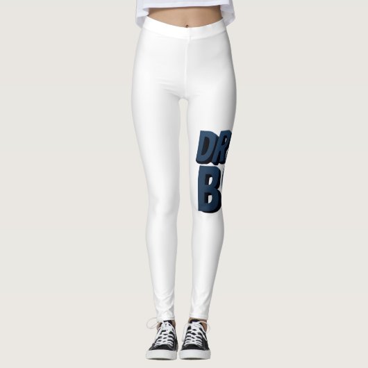 大きな夢 レギンス (正面)