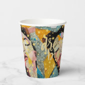 大きな夢 紙コップ (裏面)