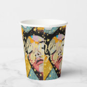 大きな夢 紙コップ (右)