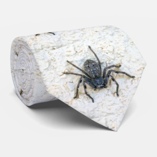 大きな女性の猟師スパイダーネックタイ ネクタイ (ロール)