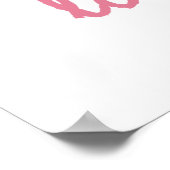 大きな子を夢に見る ポスター (角)