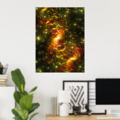 大きな宇宙–2009 ポスター (ホームオフィス)