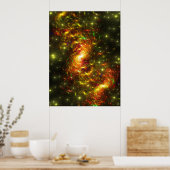 大きな宇宙–2009 ポスター (キッチン)