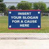 大きな屋外バナーカスタム ソーシャル ジャスティス サイン 横断幕 (インサイチュ)