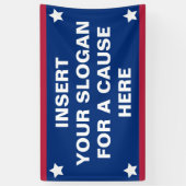 大きな屋外バナーカスタム ソーシャル ジャスティス サイン 横断幕 (縦)