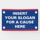 大きな屋外バナーカスタム ソーシャル ジャスティス サイン 横断幕 (横)