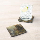 大きな山の風景 – アルバート・ジマーマン コースター (右側)