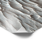 大きな峡谷の火星 フォトプリント (角)