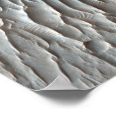 大きな峡谷の火星 ポスター (角)