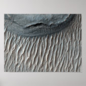 大きな峡谷の火星 ポスター (正面)