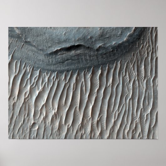 大きな峡谷の火星 ポスター (正面)