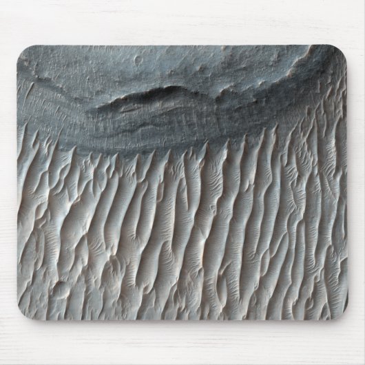 大きな峡谷の火星 マウスパッド (正面)