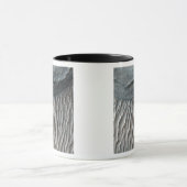 大きな峡谷の火星 マグカップ (中央)