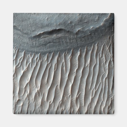 大きな峡谷の火星 マグネット (正面)