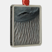 大きな峡谷の火星 メタルオーナメント (右)