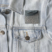 大きな峡谷の火星 缶バッジ (インサイチュ)