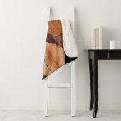 大きな帽子のジャンヌ・ヘブテルヌのポートレート シェルパブランケット (インサイチュ)