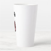 大きな幸せ カフェラテマグ (正面)