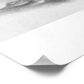 大きな悪いと知っている危険 ポスター (角)