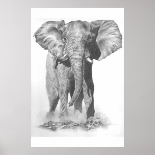 大きな悪いと知っている危険 ポスター (正面)