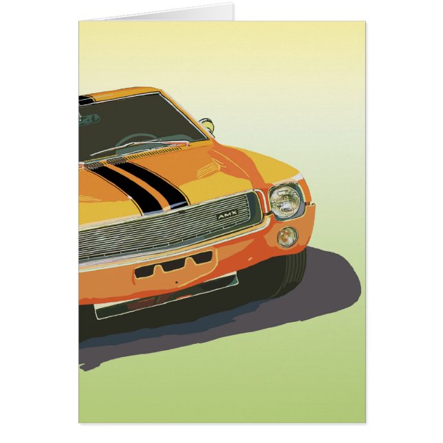 大きな悪いオレンジ (正面)