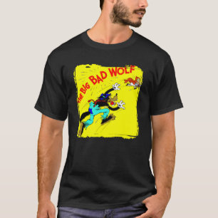 大きな悪い狼エッセンシャル Tシャツ