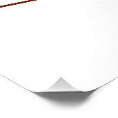 大きな悪いBeanカウンターおもしろい会計士CPA ポスター (コーナー)