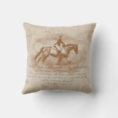 大きな情熱 クッション (裏面)