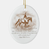 大きな情熱 セラミックオーナメント (右)