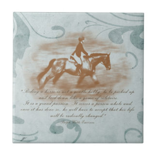 大きな情熱 タイル