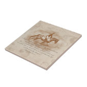 大きな情熱 タイル (側面)